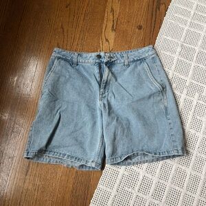 Rhythm Denim Jean Shorts